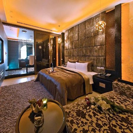 Sasha Motel Тайджун Екстериор снимка