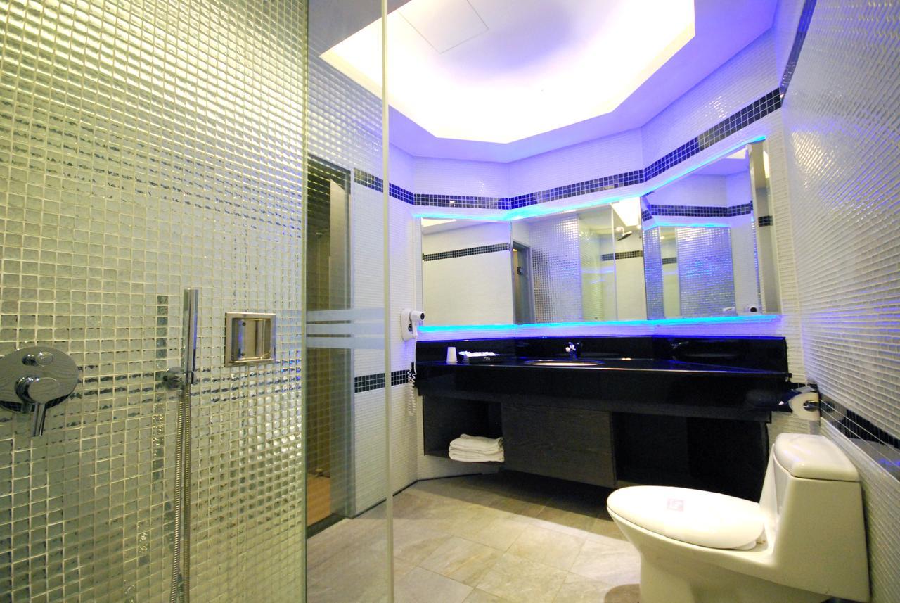 Sasha Motel Тайджун Екстериор снимка