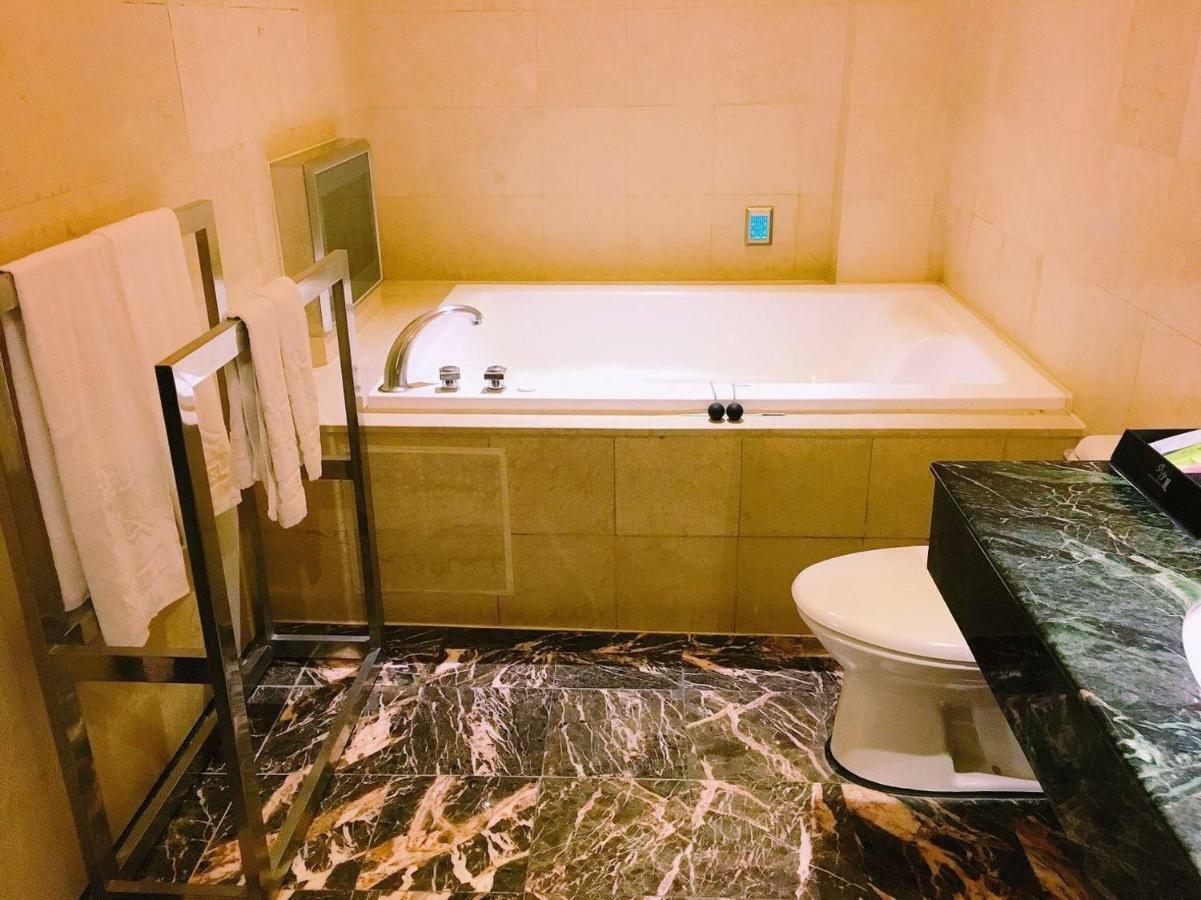 Sasha Motel Тайджун Екстериор снимка