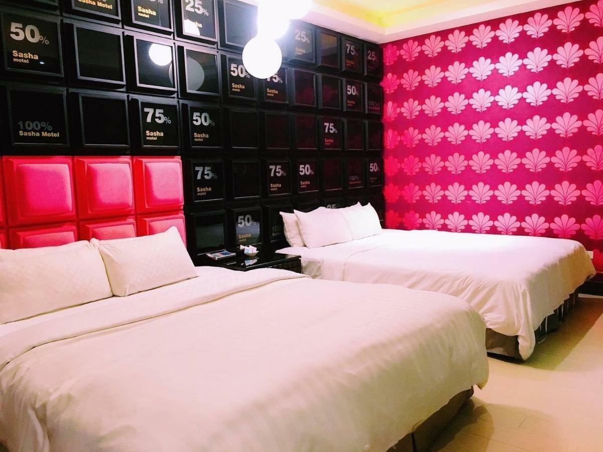 Sasha Motel Тайджун Екстериор снимка