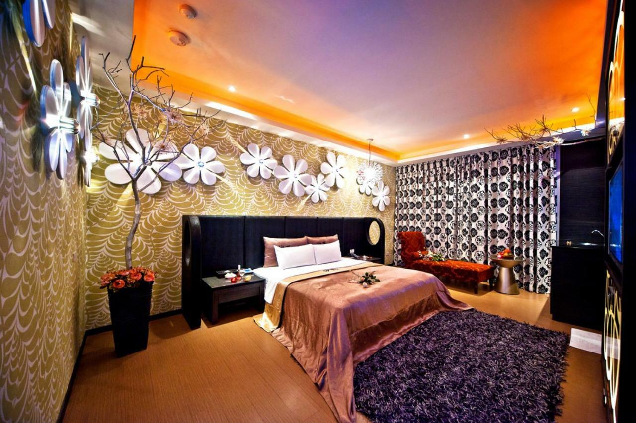 Sasha Motel Тайджун Екстериор снимка