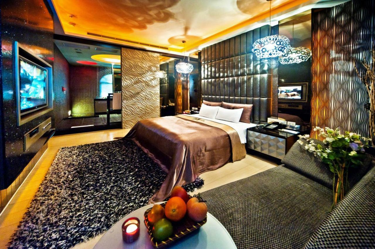 Sasha Motel Тайджун Екстериор снимка